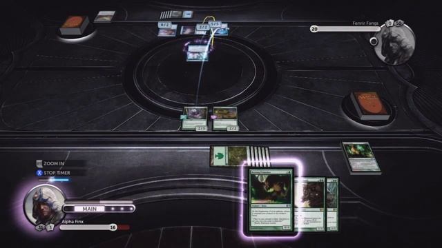 Magic 2013 Multiplayer Green Replays Deck Deck Vs Dream Puppets Mill deck Duels of the Planeswalker смотреть онлайн