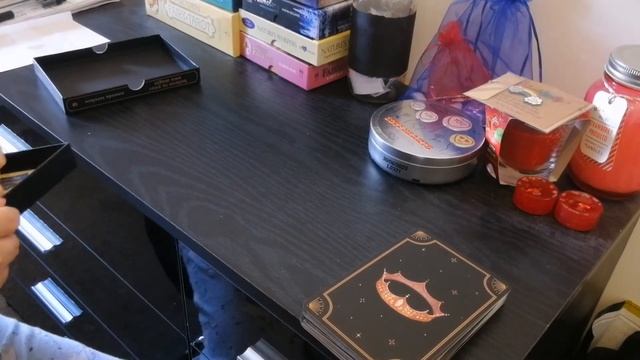 Believe in your own magic oracle deck (REVIEW/LOOK THROUGH)?♀️?♀️??? смотреть онлайн