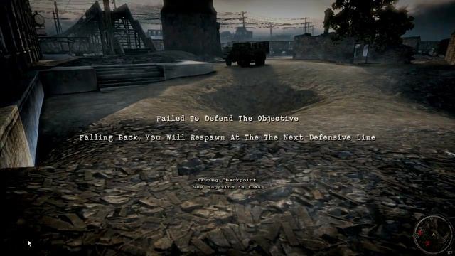 Red Orchestra 2 Heroes of Stalingrad on ATi Mobility Radeon HD 4570 (Part 2 of 2) Allies Campaign смотреть онлайн