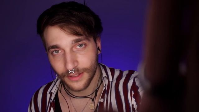 АСМР/ASMR Для сна, забота и поддержка перед сном, ? комплименты — Визуальные Триггеры смотреть онлайн