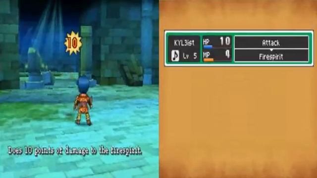 Dragon Quest IX: Sentinels of The Starry Skies Walkthrough Part 5 смотреть онлайн