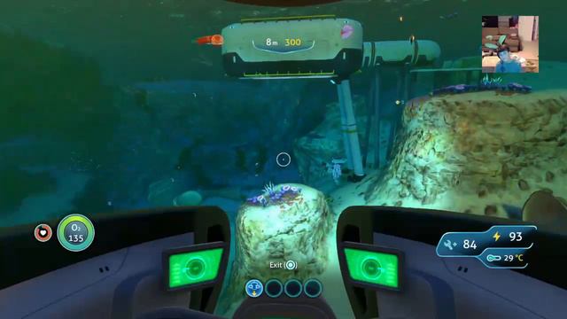 Subnautica steam #4 смотреть онлайн