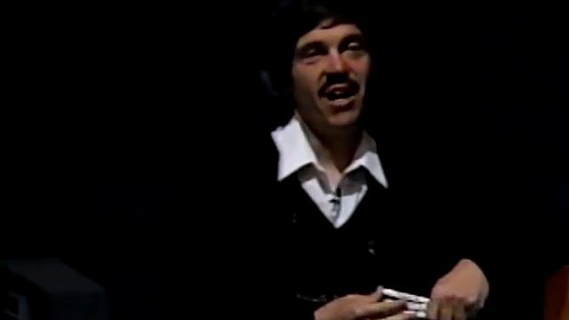 Seminar with Alan Kay on Object Oriented Programming (VPRI 0246) смотреть онлайн