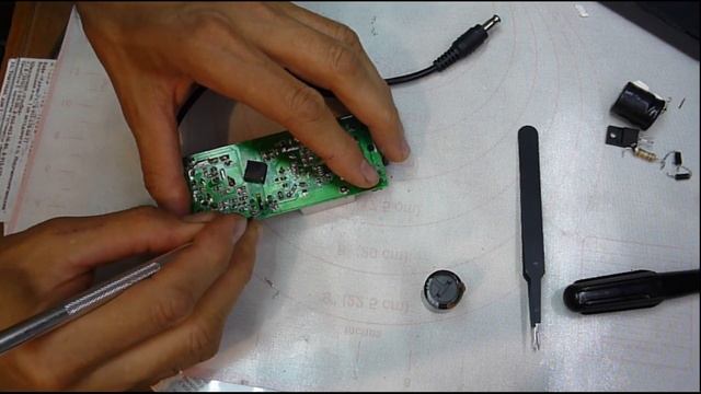 Ремонт блока питания ноутбука не оригинального смотреть онлайн