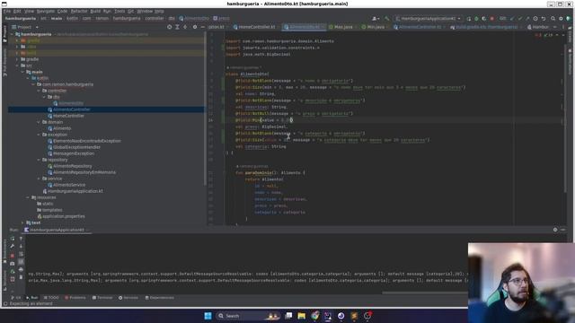 Kotlin Web 08 - Validações de campos смотреть онлайн