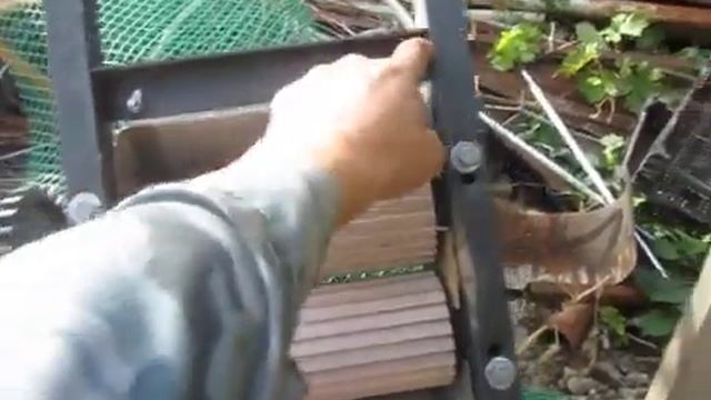Дробилка с гребнеотделителем своими руками. смотреть онлайн