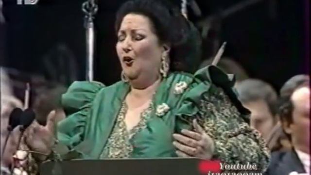 Montserrat Caballe -