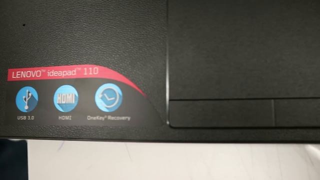 Unboxing Lenovo IdeaPad 110 i3 смотреть онлайн