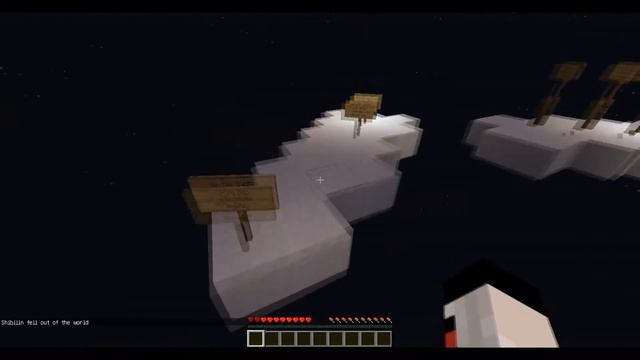 Minecraft: Epic Jump Map Приключения троих раков ,осмотр и игра 1 смотреть онлайн