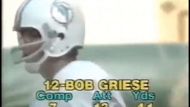 1979 AFC PLAYOFF GAME STEELERS VS DOLPHINS смотреть онлайн
