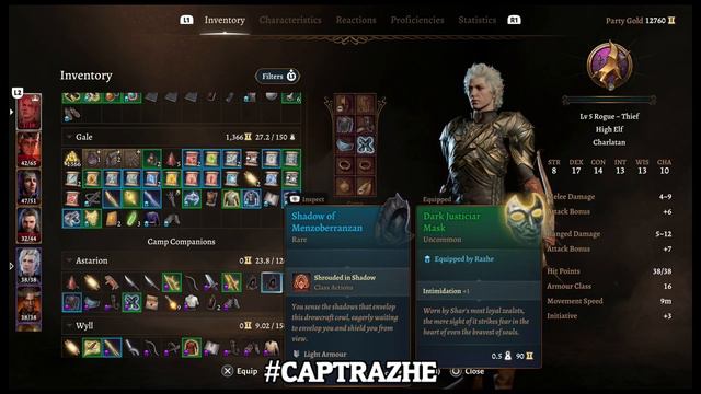 HEAR ME OUT, ADAMANTINE OWLBEAR - Baldur's Gate 3 Part 37 смотреть онлайн