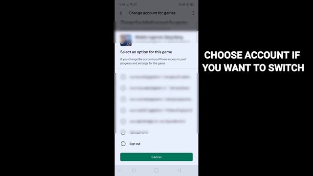 HOW TO FIX " THIS ACCOUNT IS ALREADY CONNECTED TO CURRENT GAME DATA " | PROBLEM FIX | WATCH THIS смотреть онлайн