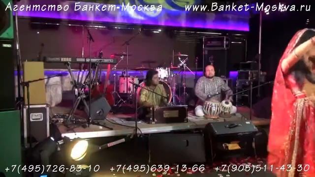 Индийские танцы под музыкальные инструменты Индии смотреть онлайн