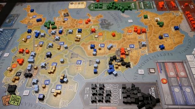 Review: Pendragon from GMT Games - The Players' Aid смотреть онлайн