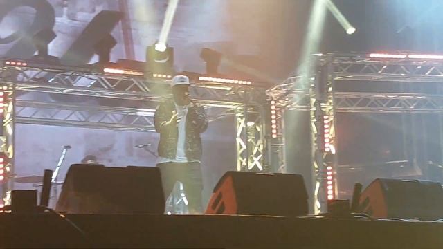50 Cent- WHAT UP GANGSTA live @Royal Highland Center EDINBURGH 14-6-22 смотреть онлайн