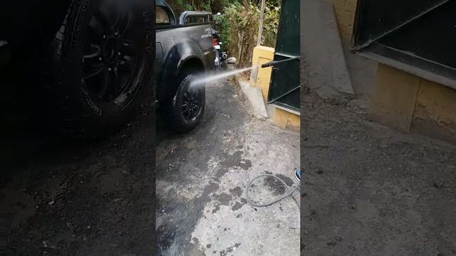 Bosch AQT 3 in 1 nozzle. смотреть онлайн