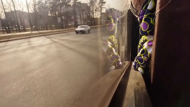 БОРИСОВ|Поездка на автобусе МАЗ 103.003 гос АВ0443-5 По маршруту 3Б смотреть онлайн