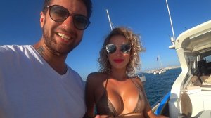 Рай на Ибице. Признание Афони. Первый ДР Хача.