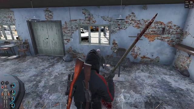 SCUM-2022 Путь снайпера #2 Второй сезон!! Разборка с зомби смотреть онлайн