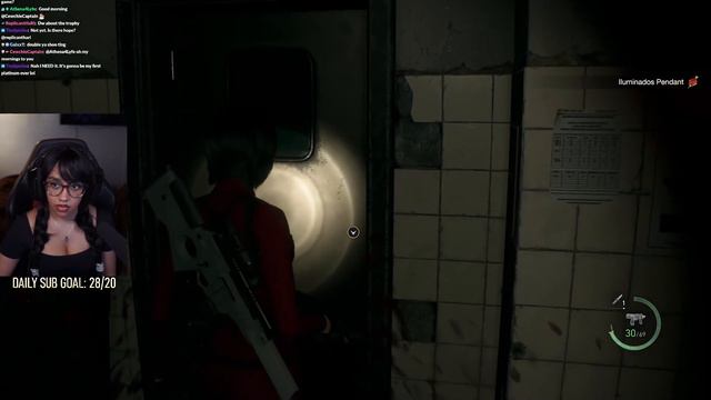 Resident Evil 4 DLC - Separate Ways (Part 4) смотреть онлайн