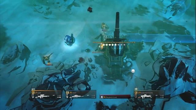 HELLDIVERS - Система Просветленных ( Ад. 12 сложность) смотреть онлайн