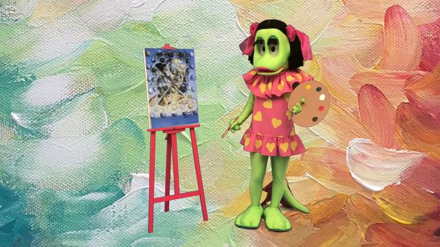 Los Trazos de Mafafa presenta: Galatea de las Esferas смотреть онлайн