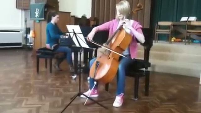 Serenade from "Der Schneemann" смотреть онлайн