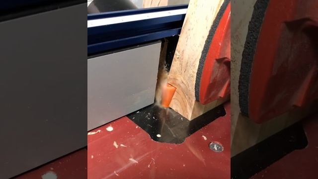 Фрезеруем столярное соединение « ласточкин хвост » | Фрезы CMT Dovetail router bits смотреть онлайн