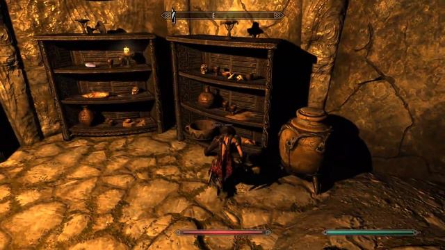 CZ Let's Play - Skyrim Legendary |#134| Mangova hůl | 1080p60 смотреть онлайн