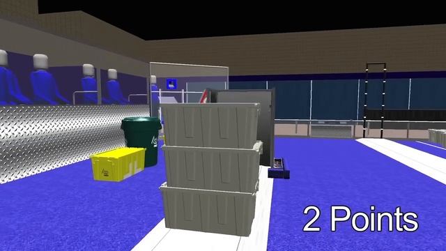 2015 FRC Game Animation - RECYCLE RUSH смотреть онлайн