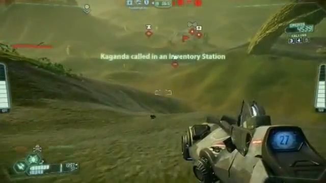 TRIBES CRASH COURSE - Tribes: Ascend - (Game 9) смотреть онлайн