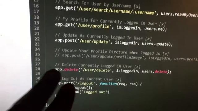 Passport.js Authentication on Android using MobilePassport смотреть онлайн