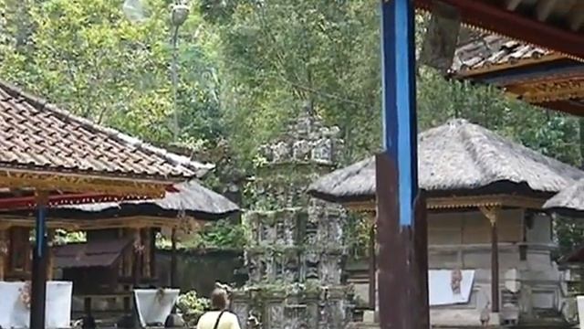 Храм Кехен. Бали. смотреть онлайн