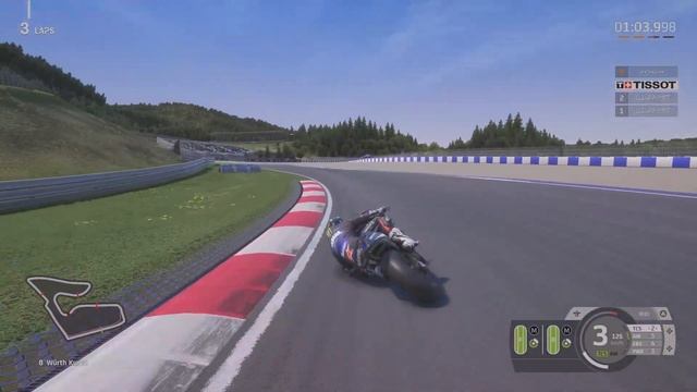 MotoGP 23 - Red Bull Ring WORLD RECORD (1:27.321) + Setup | PS5 смотреть онлайн