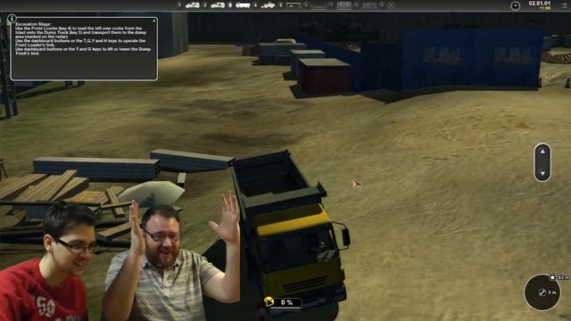 Trucking Tuesday - Boogie Wonder Truck (Bonus) смотреть онлайн