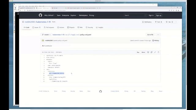 Protect Your Kubernetes Cluster Against the Apache Log4j2 Vulnerability Using BIG-IP смотреть онлайн