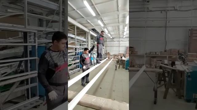 Качественное сравнение двух оконных стеклокомпозитных профилей: российского и канадского. смотреть онлайн