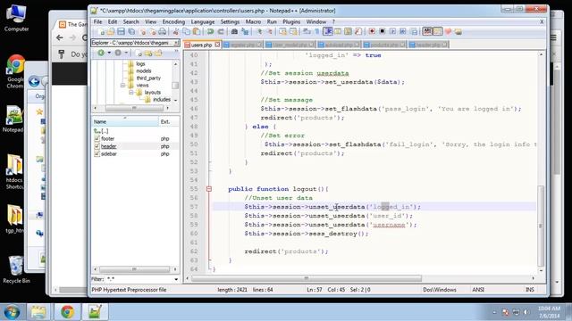 Learn How to Create a Shopping Cart using PHP and MySQL - Part 10 смотреть онлайн