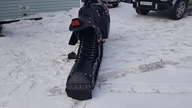 SNOW HAWK 2005 г.в смотреть онлайн