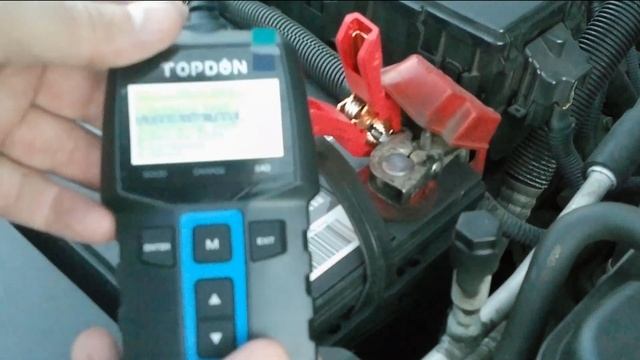GIVEAWAY! Topdon Battery Tester смотреть онлайн