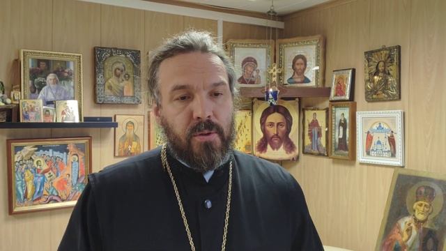 15 февраля - Сретение Господне смотреть онлайн