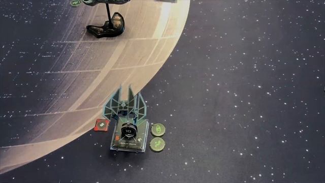 Starwars X-WING Battle Report: (EP 01) Empire vs Rebel Alliance - Learning the Ropes смотреть онлайн
