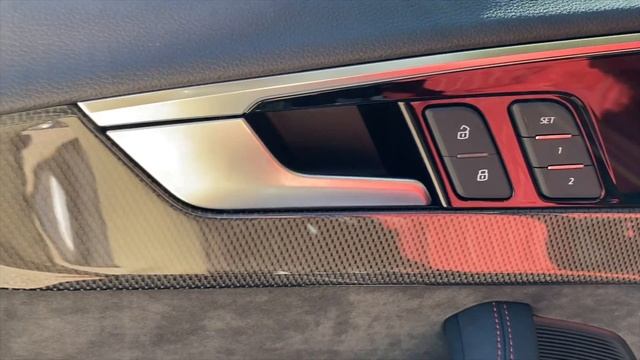 2020 Audi S4 Sport Pack Walkaround + Exhaust (No Talking) смотреть онлайн