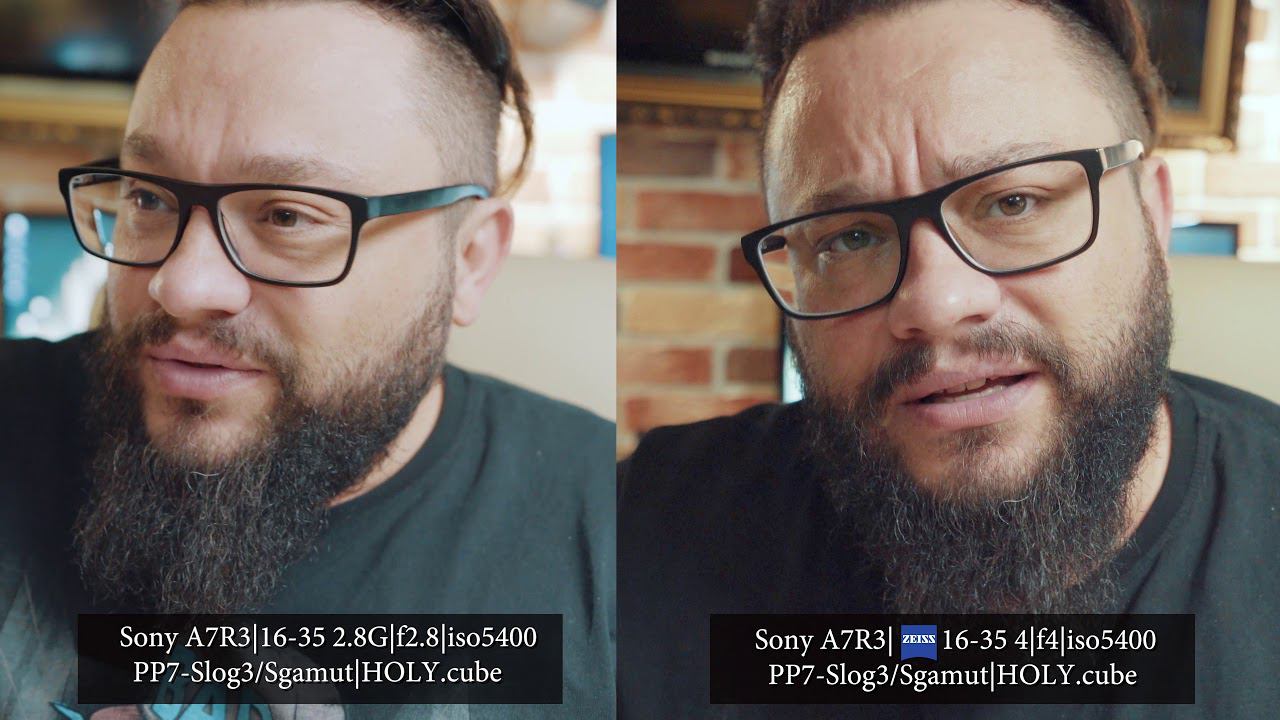 Sony 16- 35 2.8 G & Sony 12-24 4 G Резюме... смотреть онлайн