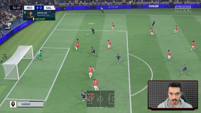 SERBESTE BARCELONA YILDIZI DÜŞTÜ VE ERSİN TRANSFERİ! // FIFA 22 SALFORD CITY #4 // KARİYER MODU смотреть онлайн