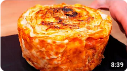 Рецепты вкусной еды