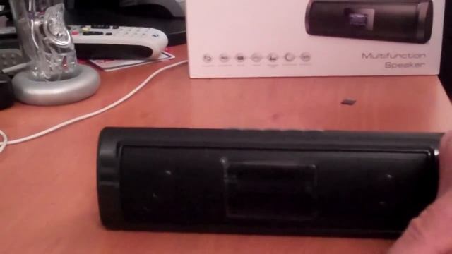 SimplyVibe SV-S350III-Black Speakers - FM, MP3 Player - iPad, iPod, iPhone, Mac/ PC, Android Device смотреть онлайн