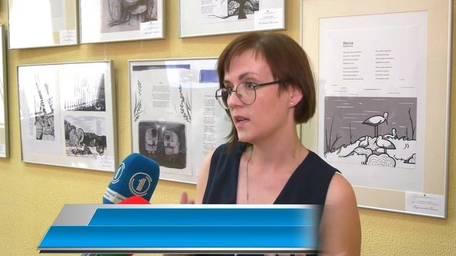 Выставка графики к 140-летию Янки Купалы и Якуба Коласа смотреть онлайн