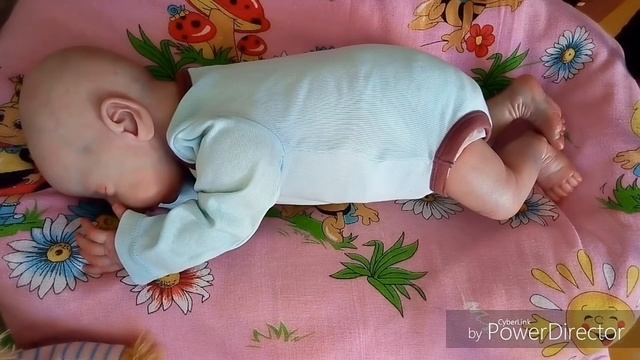 VLOG с куклами БЕБИ БОН и РЕБОРН/вечер с куклой реборн/кормление беби бон/видео про кукол смотреть онлайн