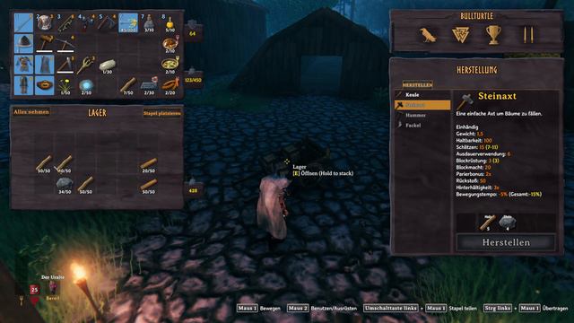 LP Valheim Folge 235 Hundehütten für Luna und Sunny [Deutsch] смотреть онлайн